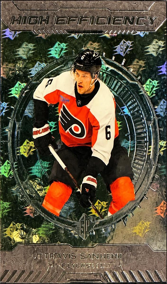2025 Travis Sanheim #HE-3