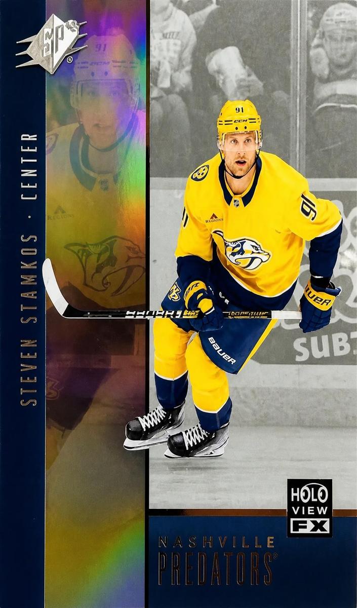 2025 Steven Stamkos #HV-16