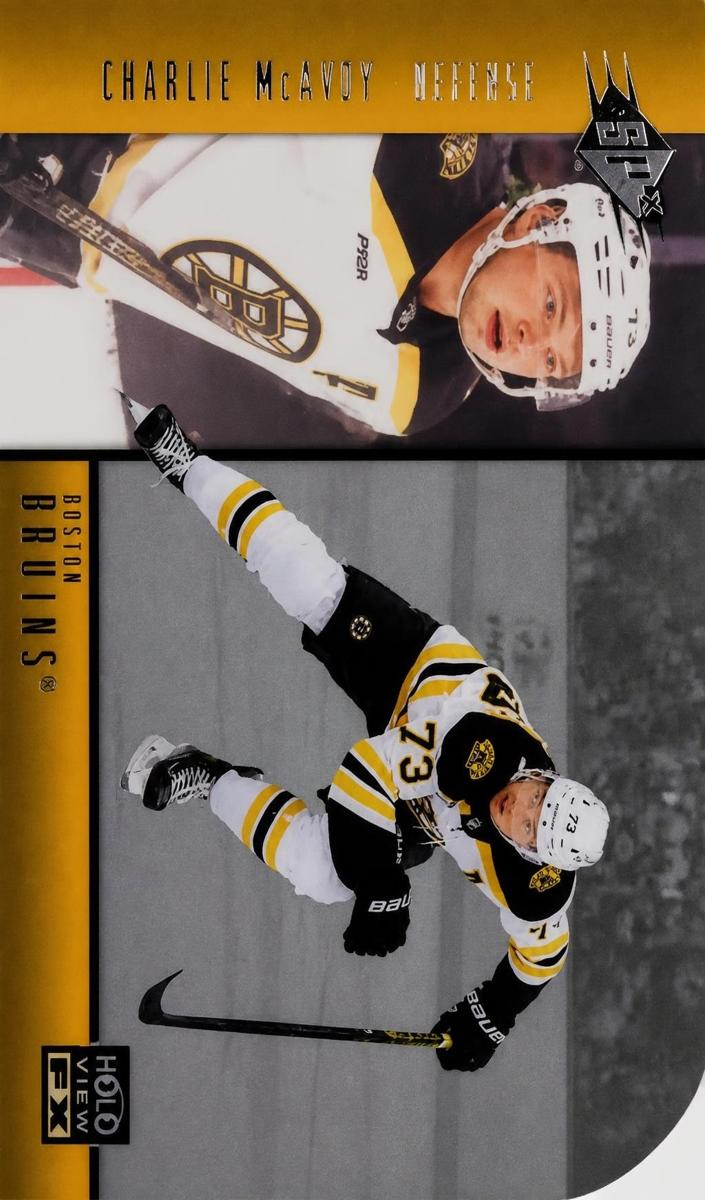 2025 Charlie McAvoy #HV-2