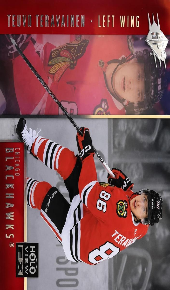 2025 Teuvo Teravainen #HV-6