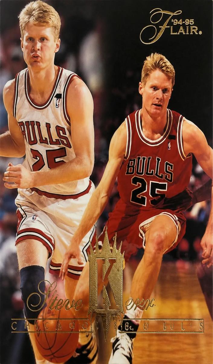 1994 Steve Kerr #21
