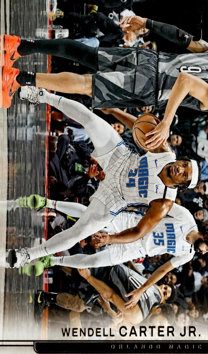2024 Wendell Carter Jr. #127