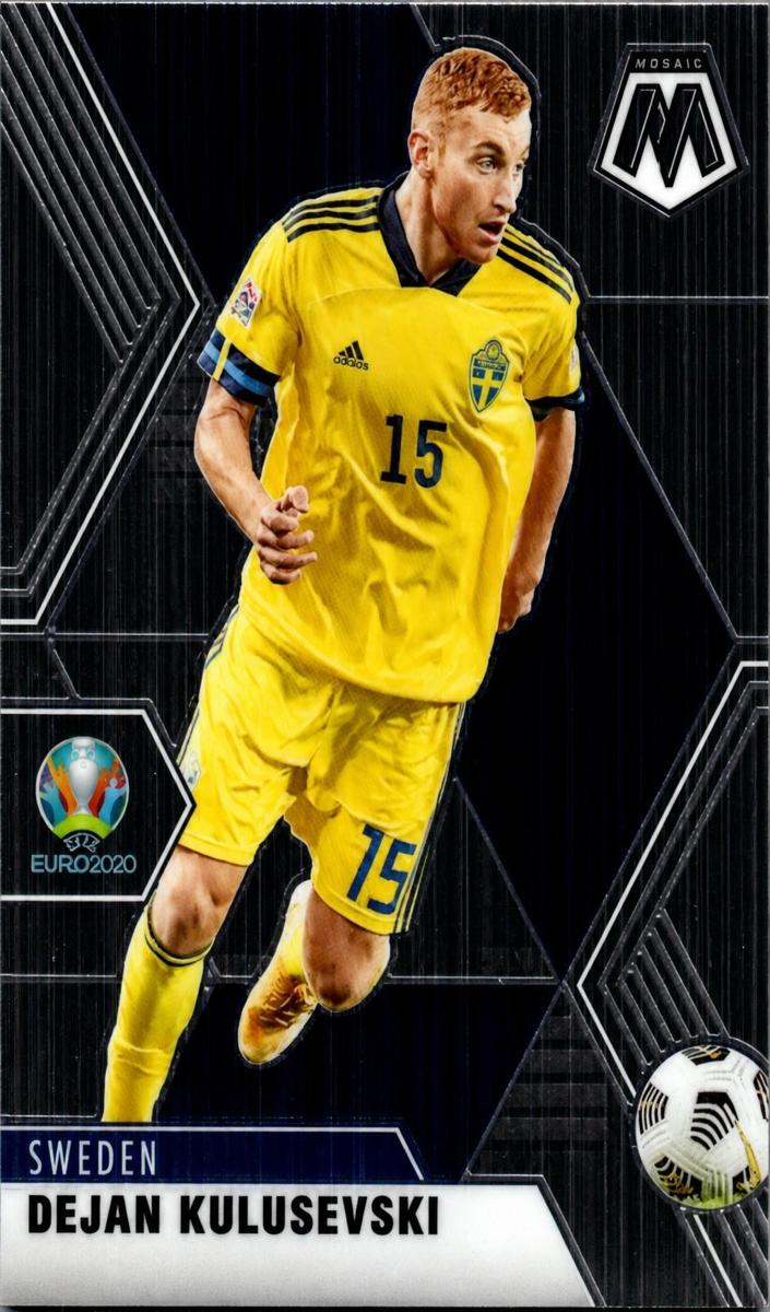 2020 Dejan Kulusevski #177