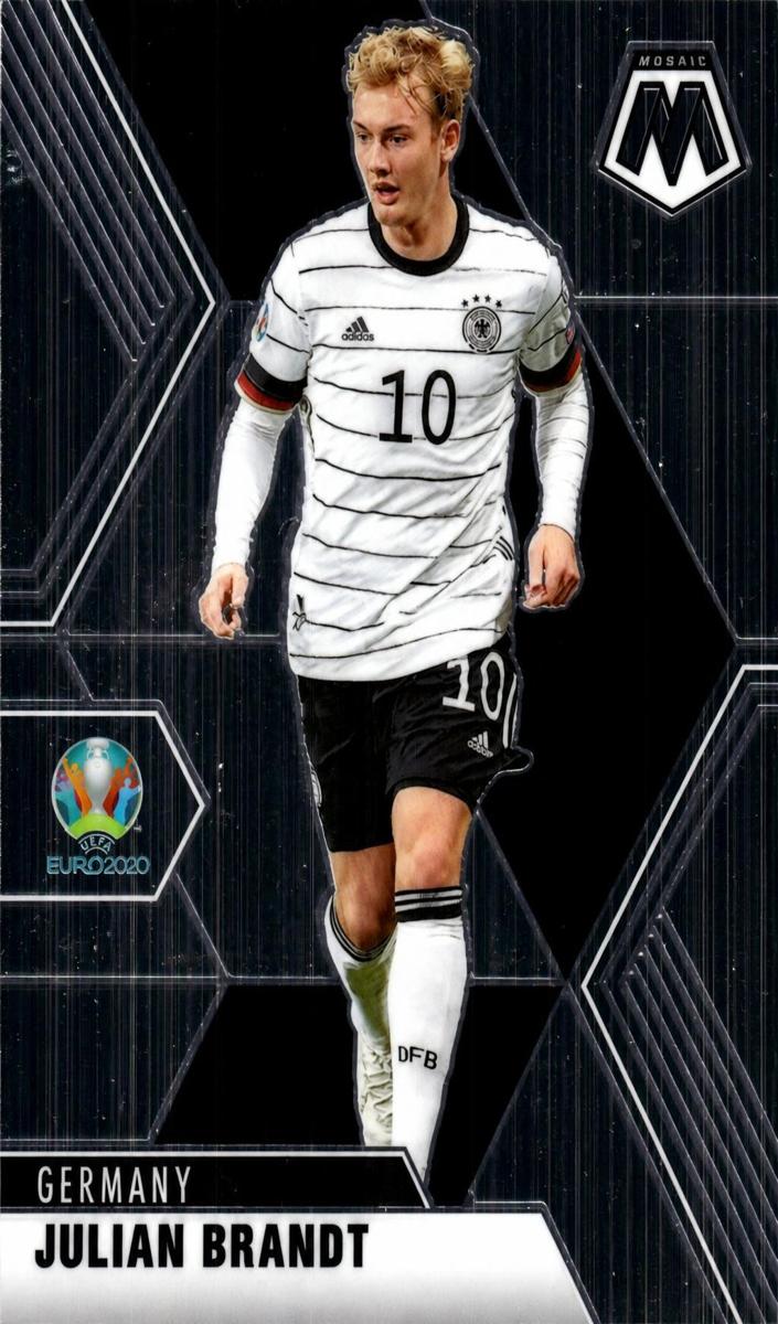 2020 Julian Brandt #128