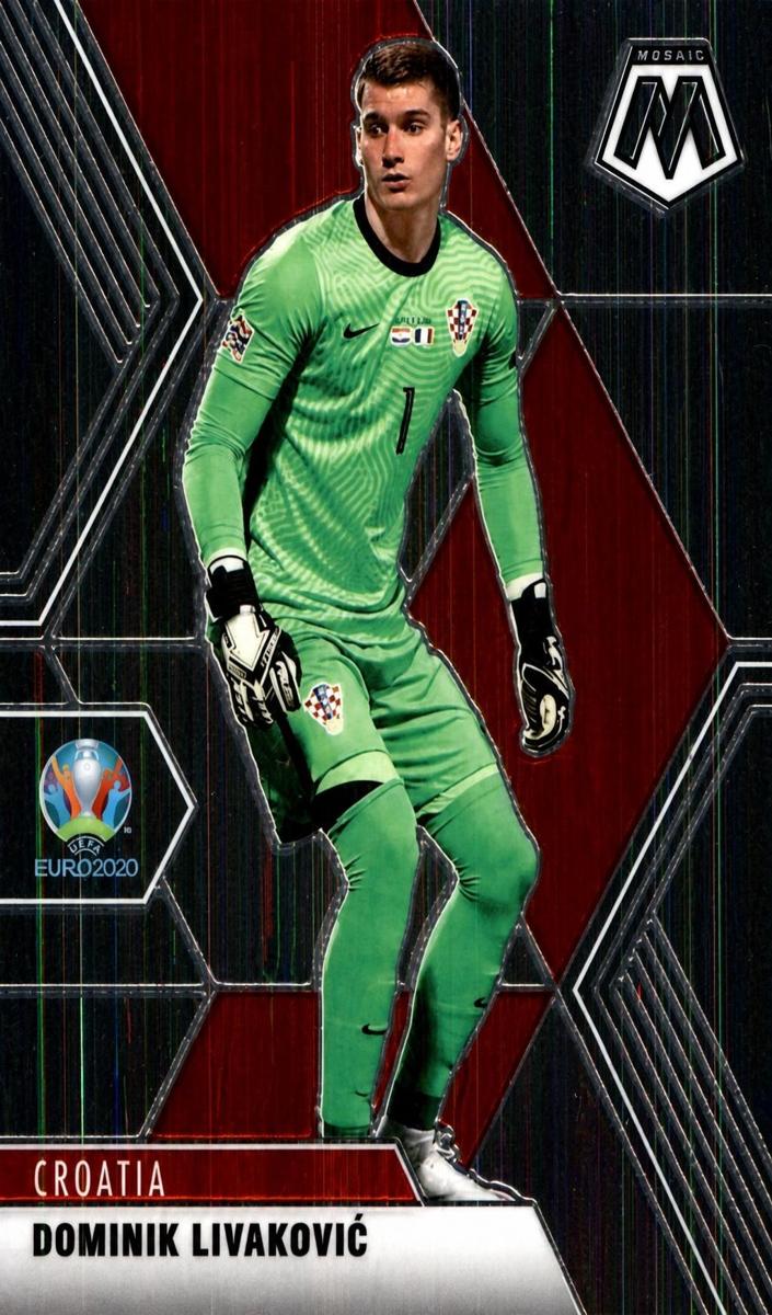 2020 Dominik Livakovic #18