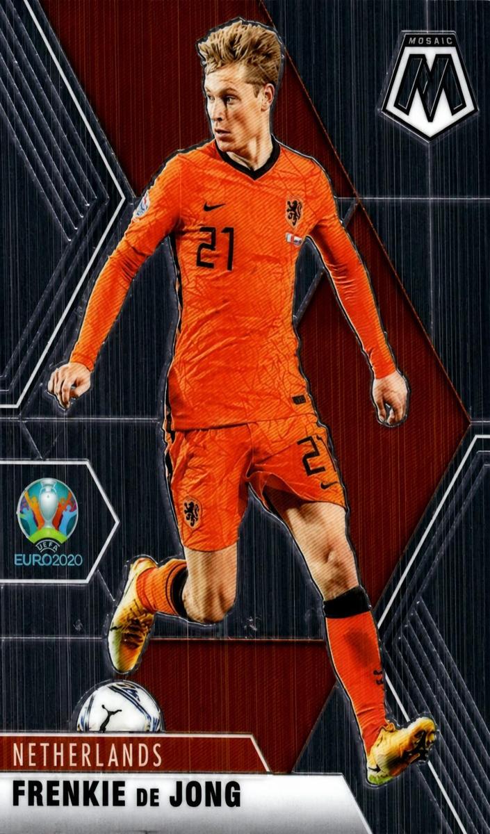 2020 Frenkie de Jong #150