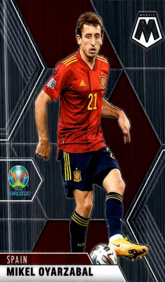 2020 Mikel Oyarzabal #169