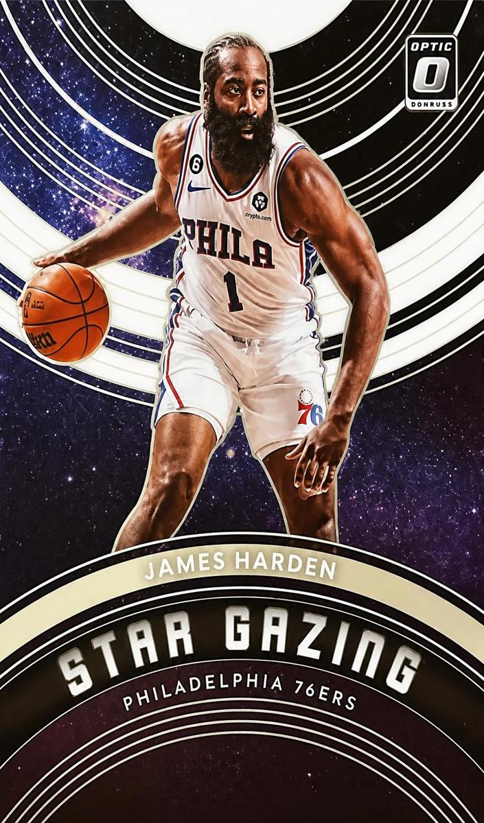 2022 James Harden #11