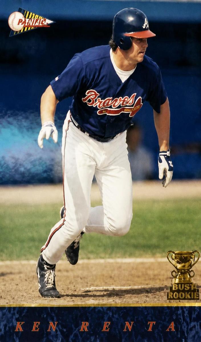 1994 Ryan Klesko #12
