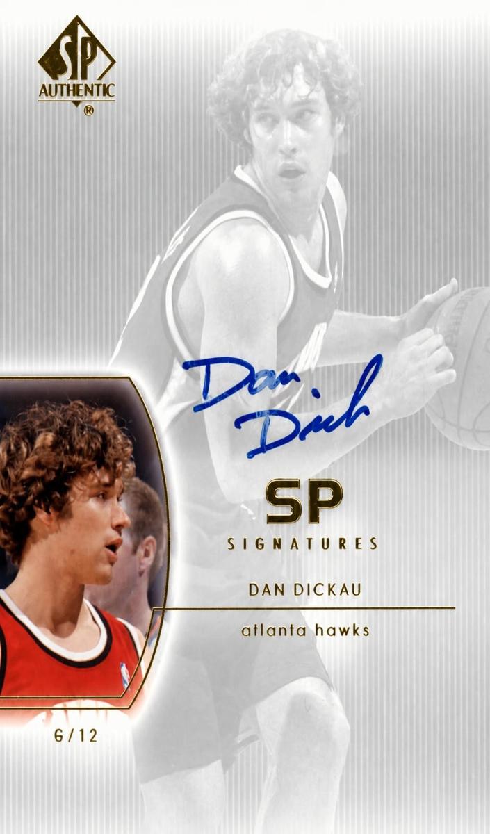 2002 Dan Dickau #DD