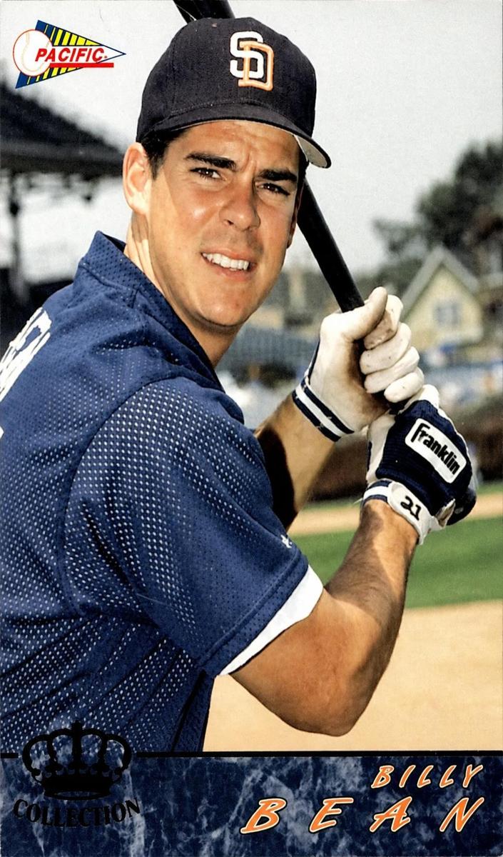 1994 Billy Bean #515