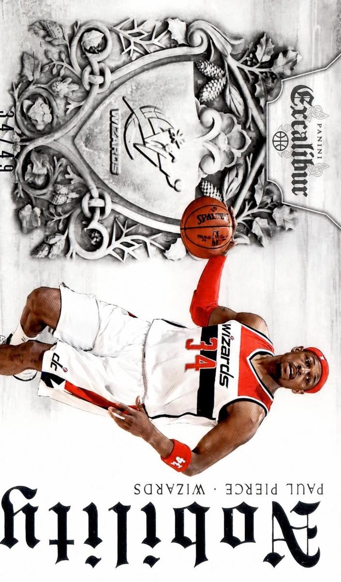 2014 Paul Pierce [Silver] #9