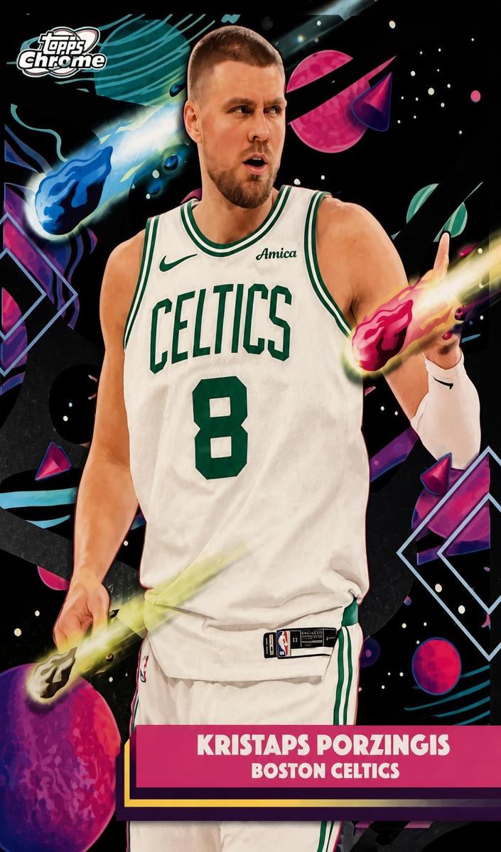 2025 Kristaps Porzingis #143
