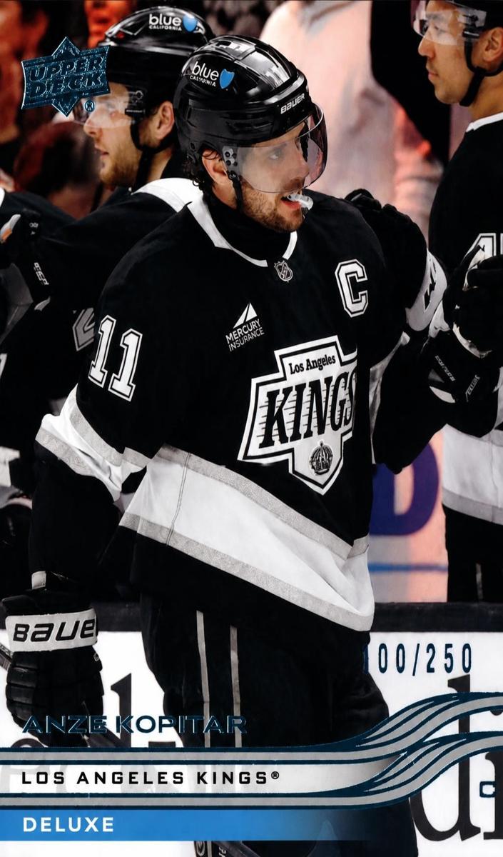 2025 Anze Kopitar [Deluxe] #77