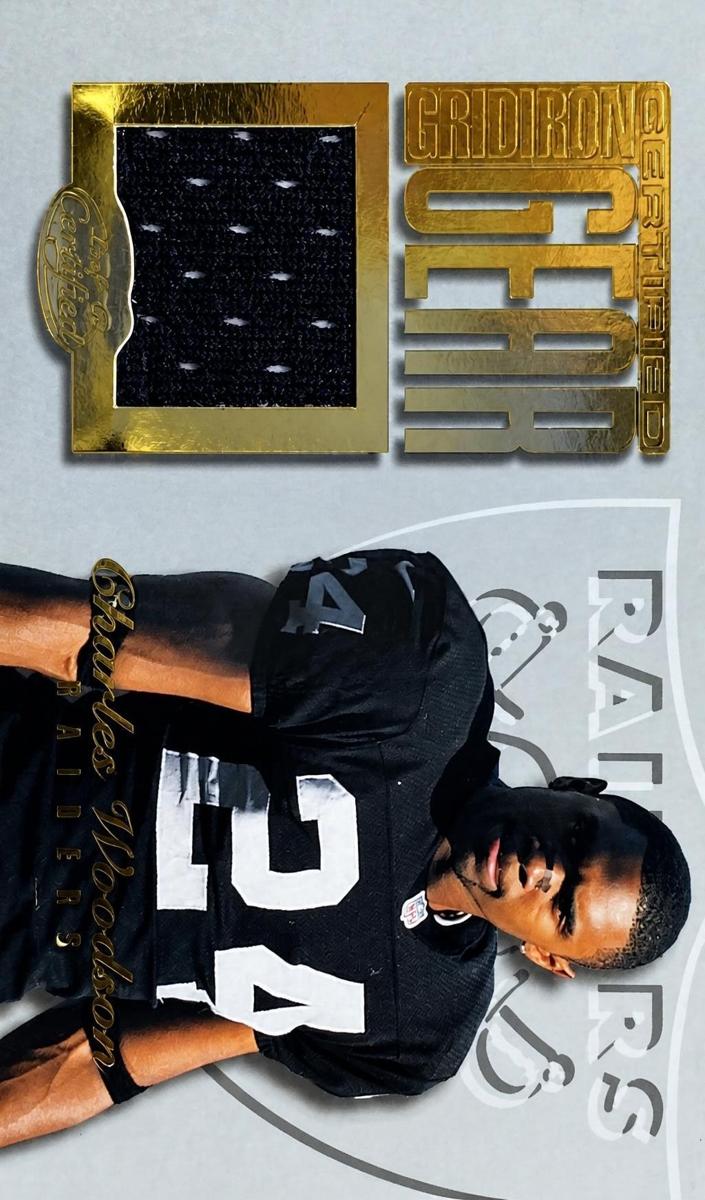 1999 Charles Woodson #CW24