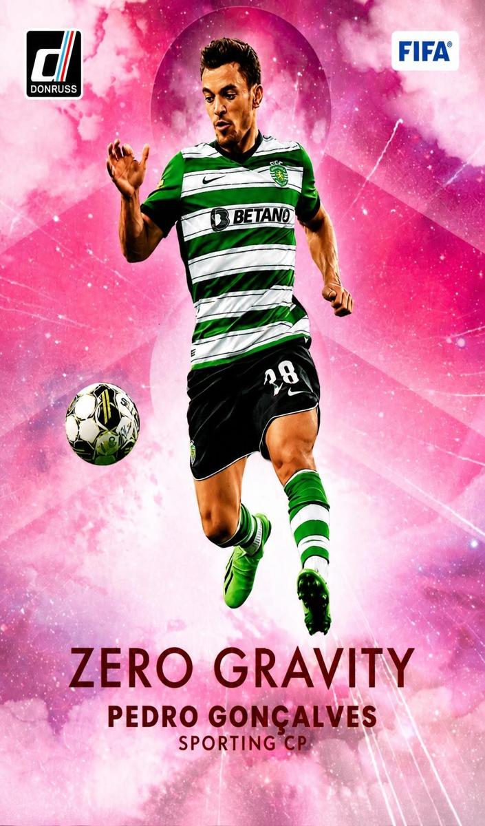 2022 Pedro Goncalves #20
