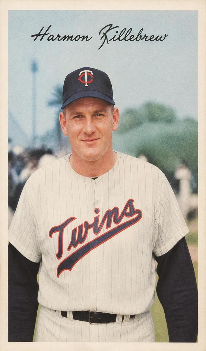 1967 Mudcat Grant #NNO