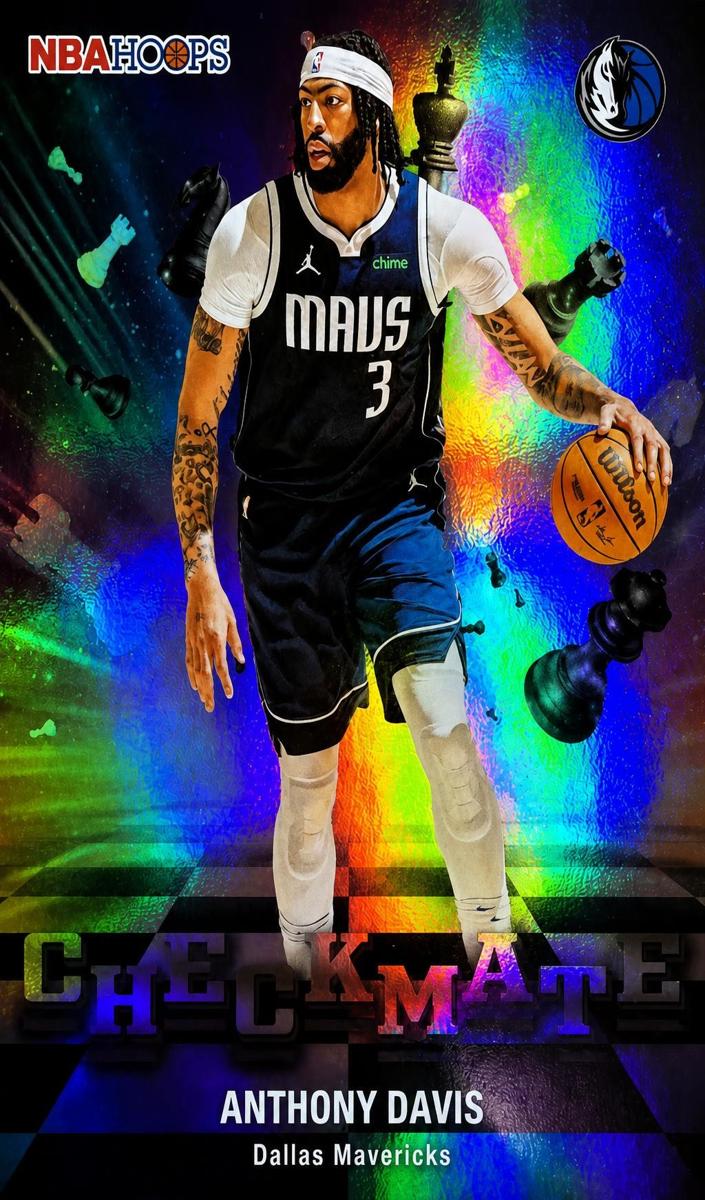 2025 Anthony Davis #C-13