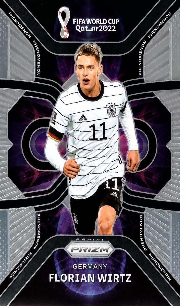 2022 Florian Wirtz #10
