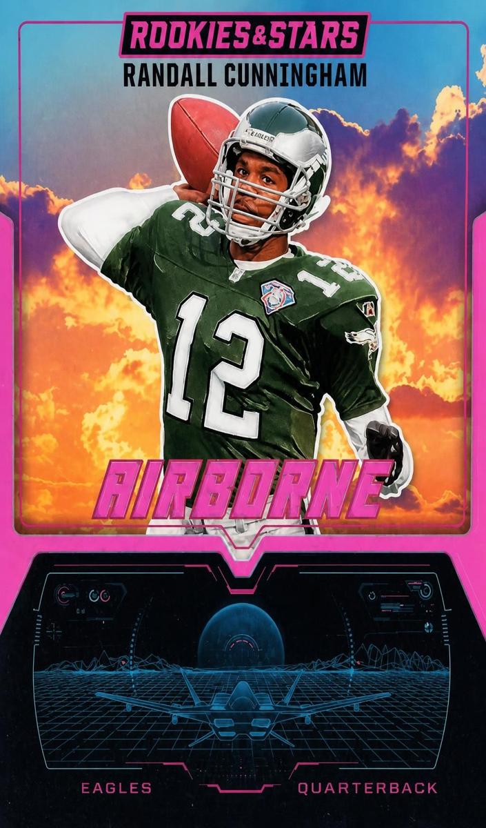 2025 Randall Cunningham #25