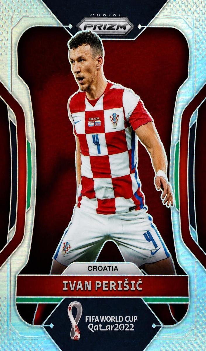 2022 Ivan Perisic [Silver] #57