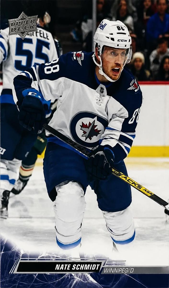 2022 Nate Schmidt #447