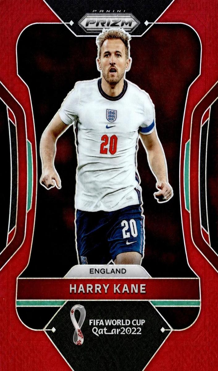 2022 Harry Kane [Red] #86