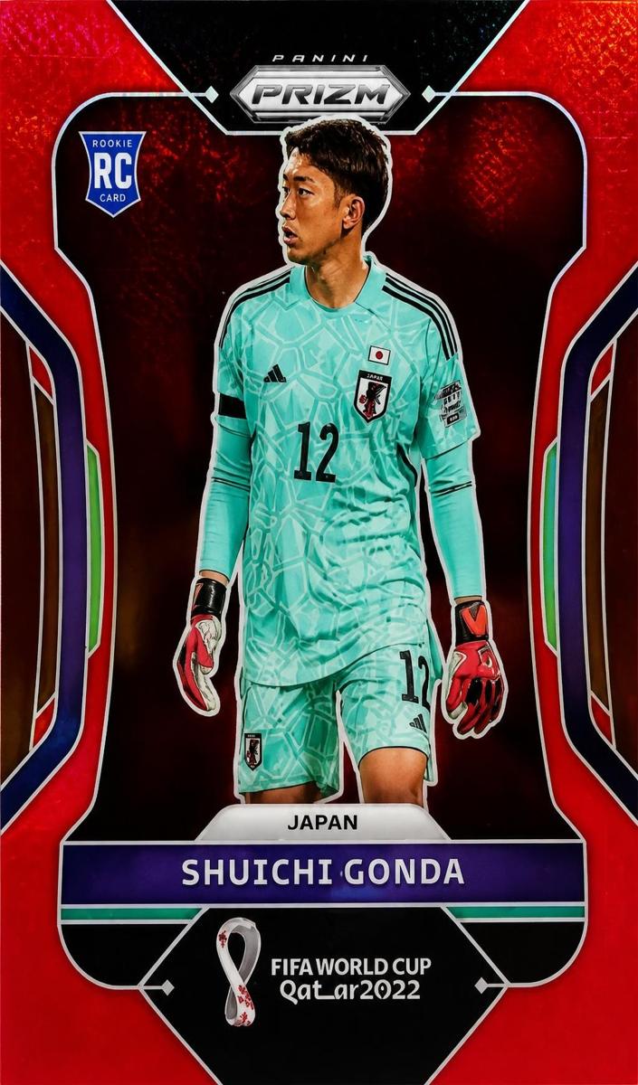 2022 Shuichi Gonda #131