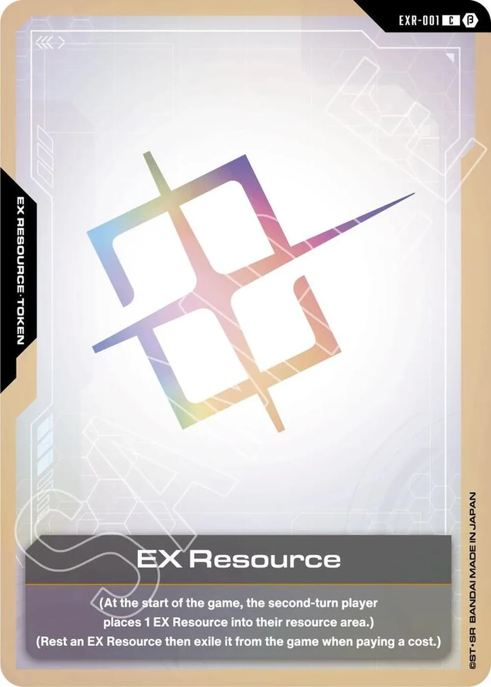 2024 EX Resource #EXR-001