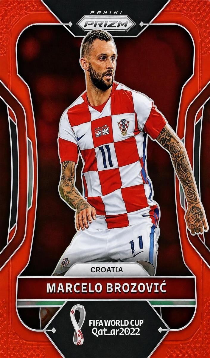 2022 Marcelo Brozovic #63