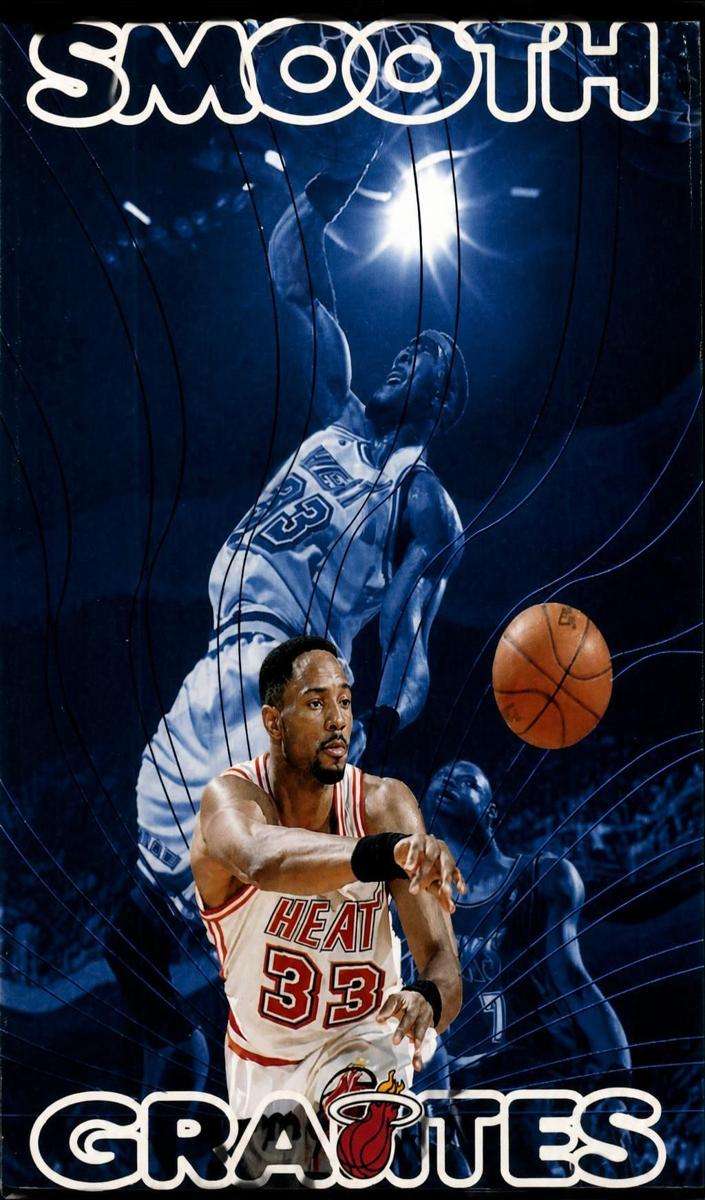1996 Alonzo Mourning #SG9