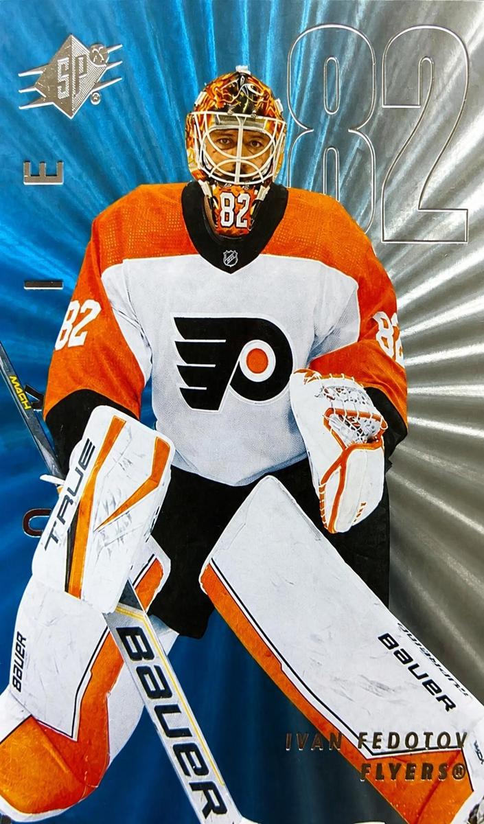 2024 SPx Ivan Fedotov #103 card