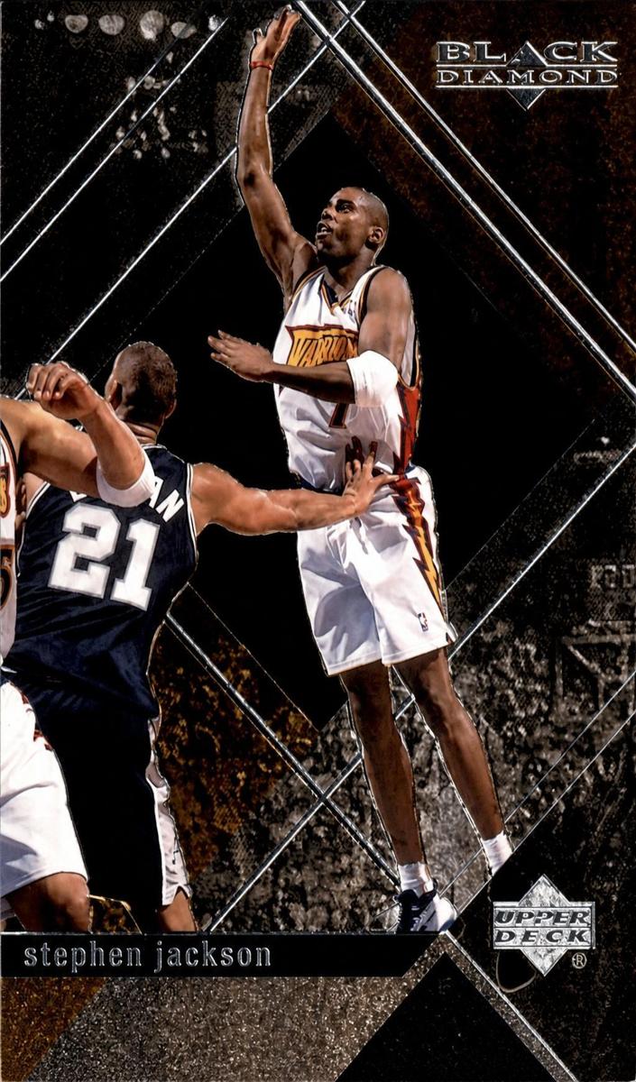 1999 Antawn Jamison #25