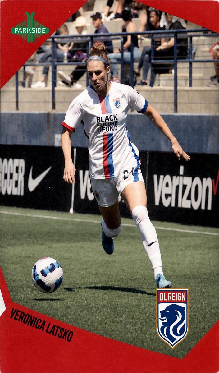 2022 Veronica Latsko #199