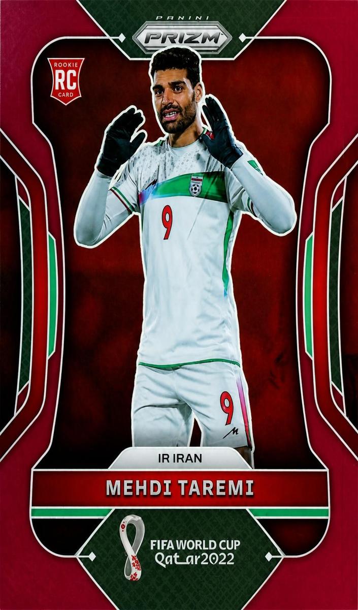 2022 Mehdi Taremi [Purple] #122
