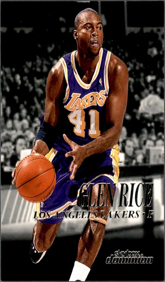 1999 Glen Rice #37