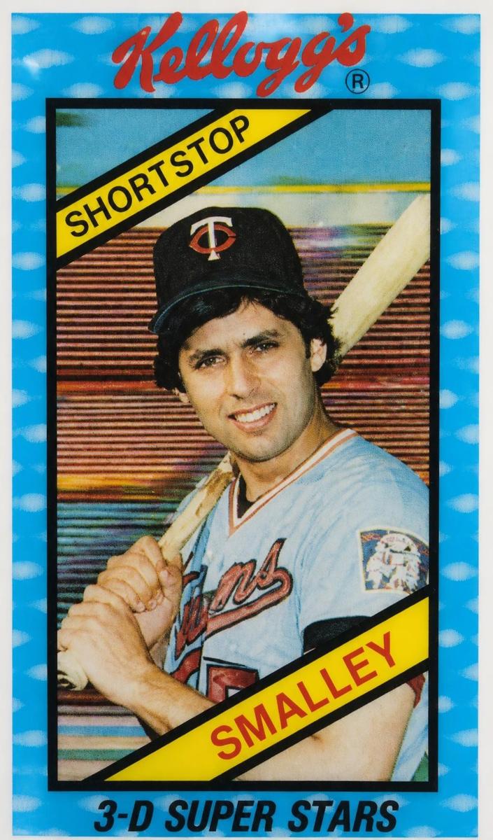 1980 Roy Smalley #13
