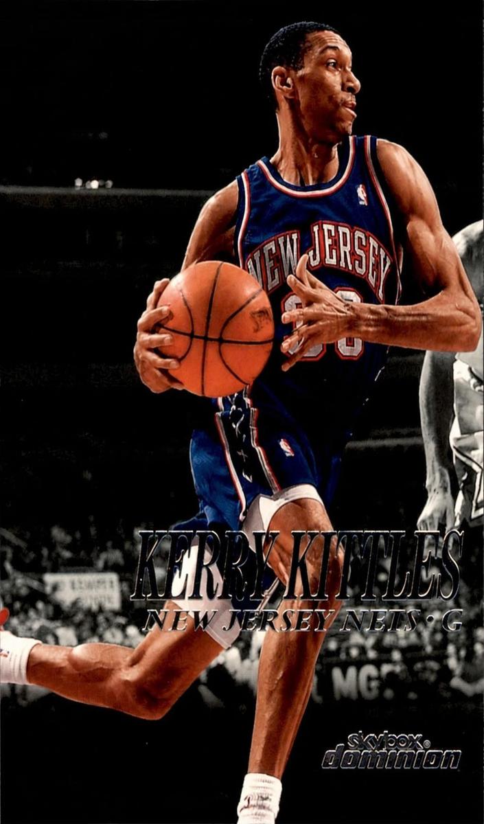 1999 Kerry Kittles #78