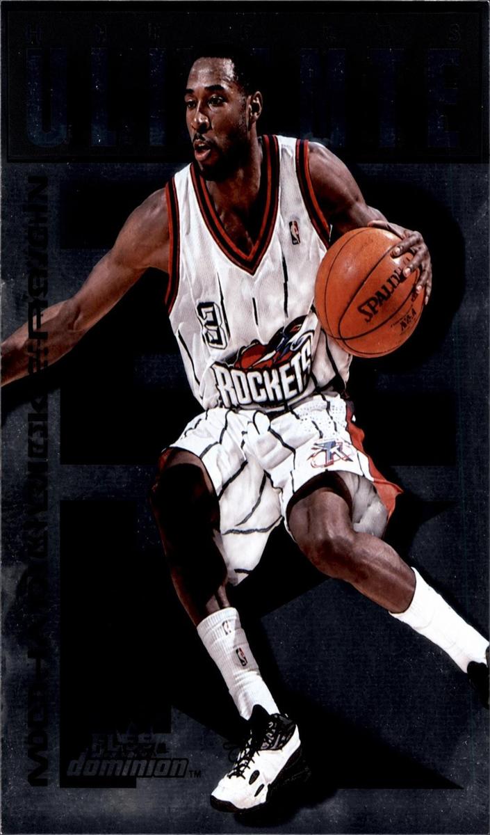 1999 Michael Dickerson #12GD