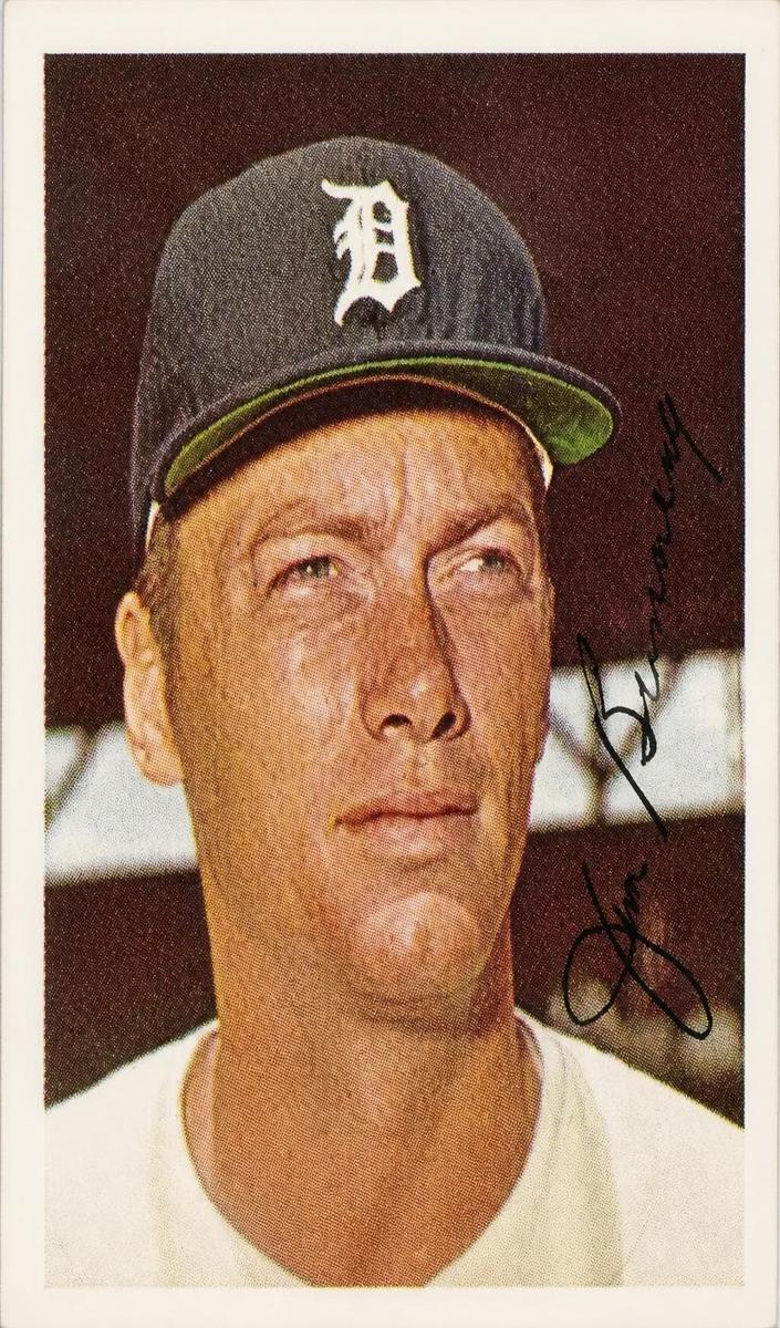 1964 Jim Bunning #NNO