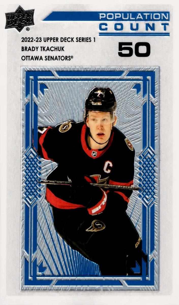 2022 Brady Tkachuk #PC-5