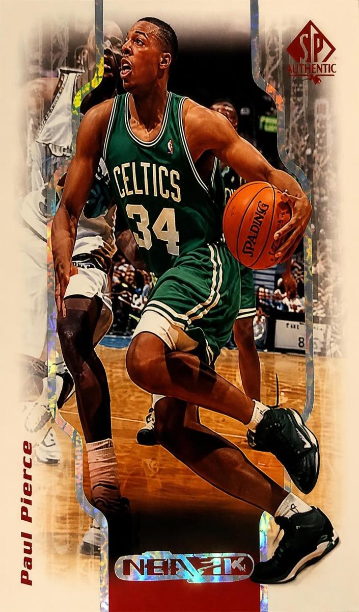 1998 Paul Pierce #2K10