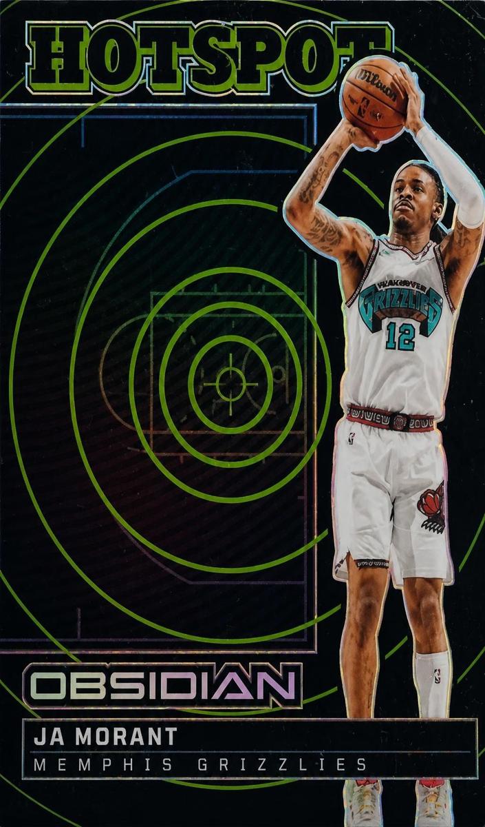 2024 Ja Morant #7