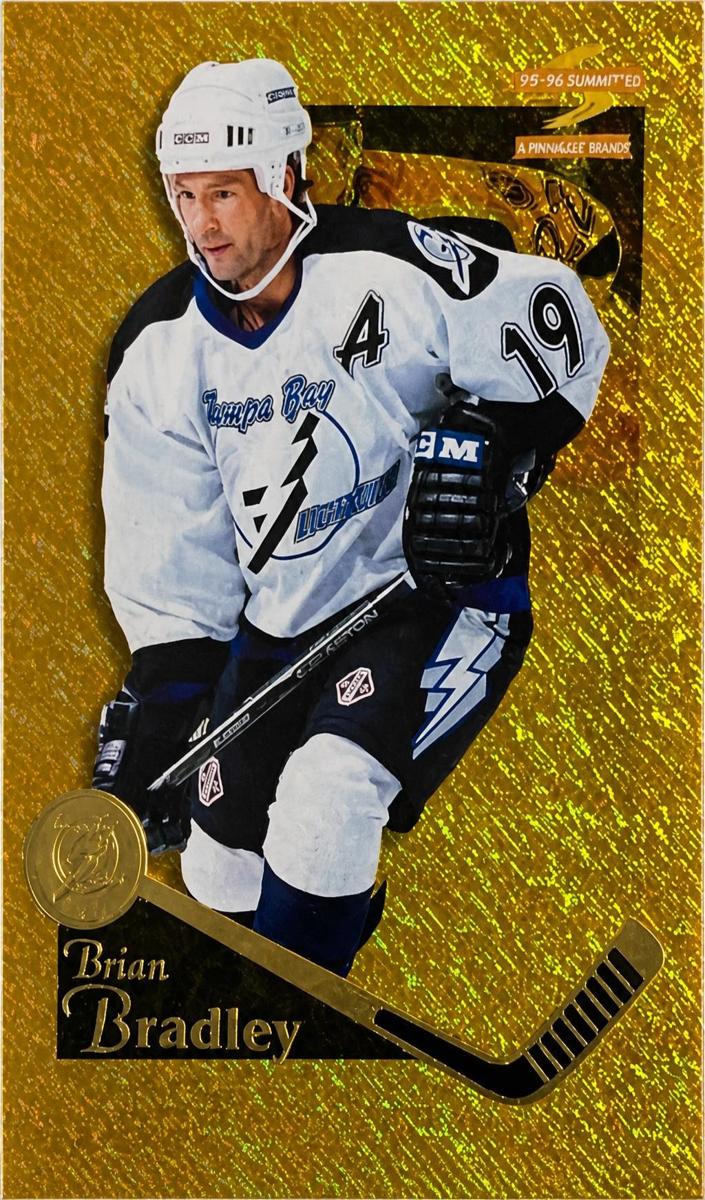 1995 Brian Bradley [Artist's Proof] #146