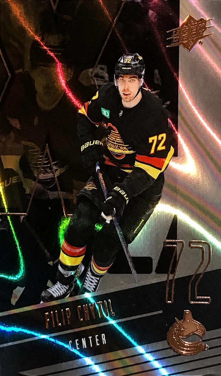 2025 Filip Chytil #47