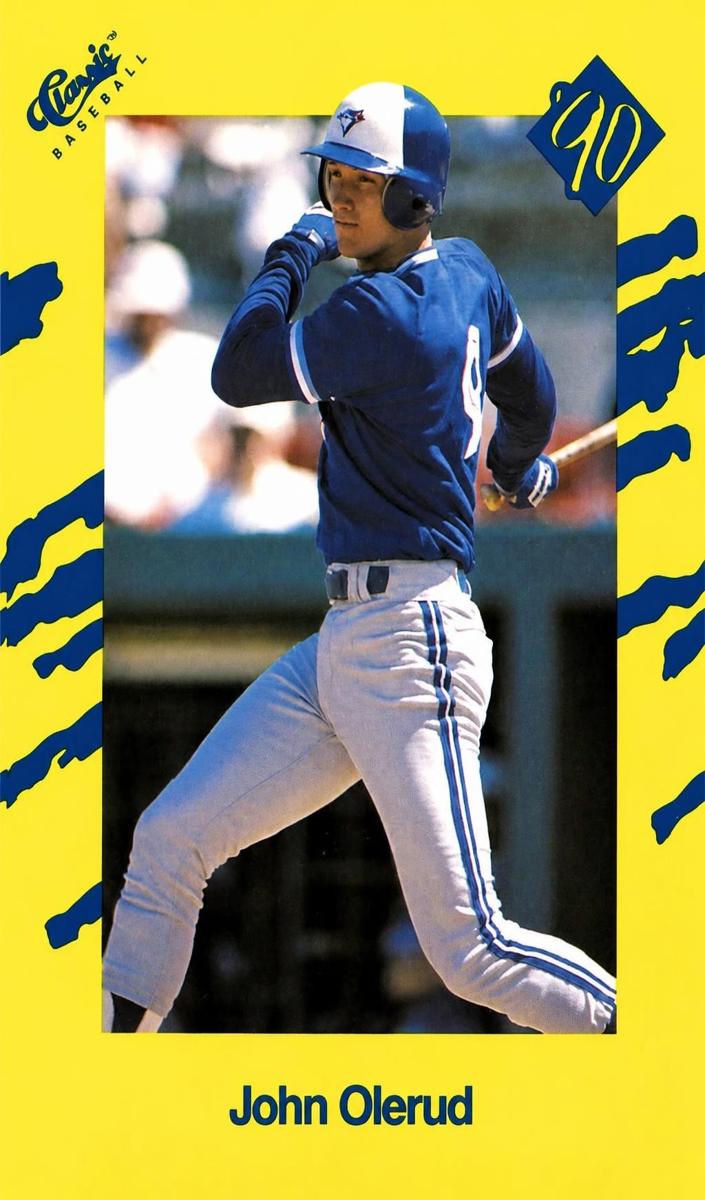 1990 John Olerud #T96