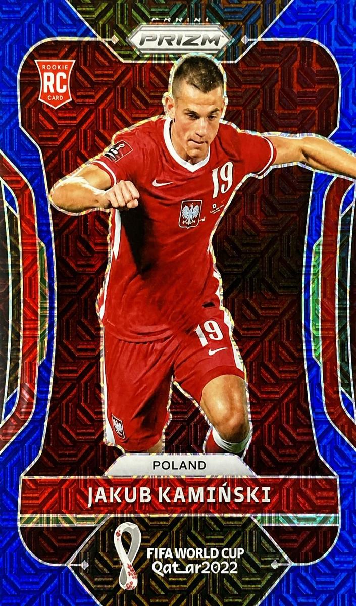 2022 Jakub Kaminski #165