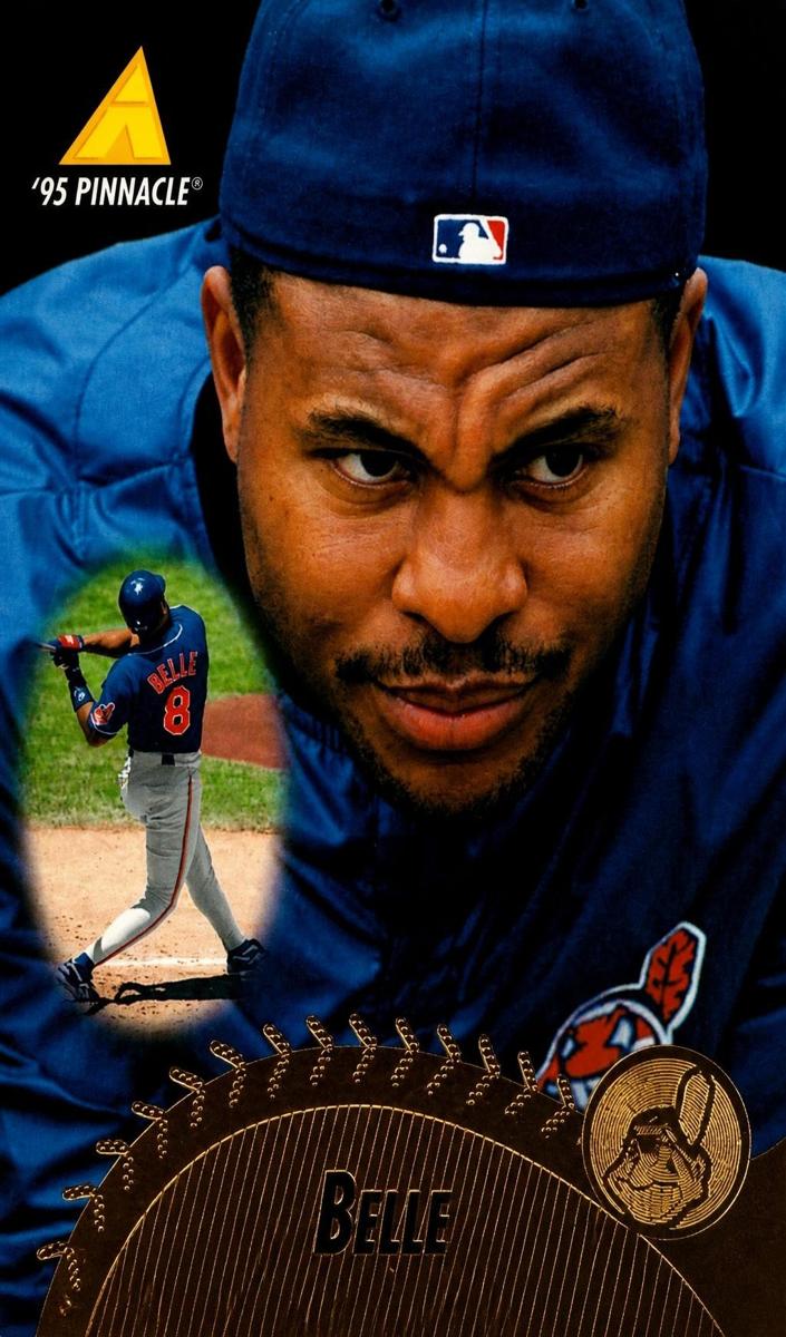 1995 Albert Belle #233