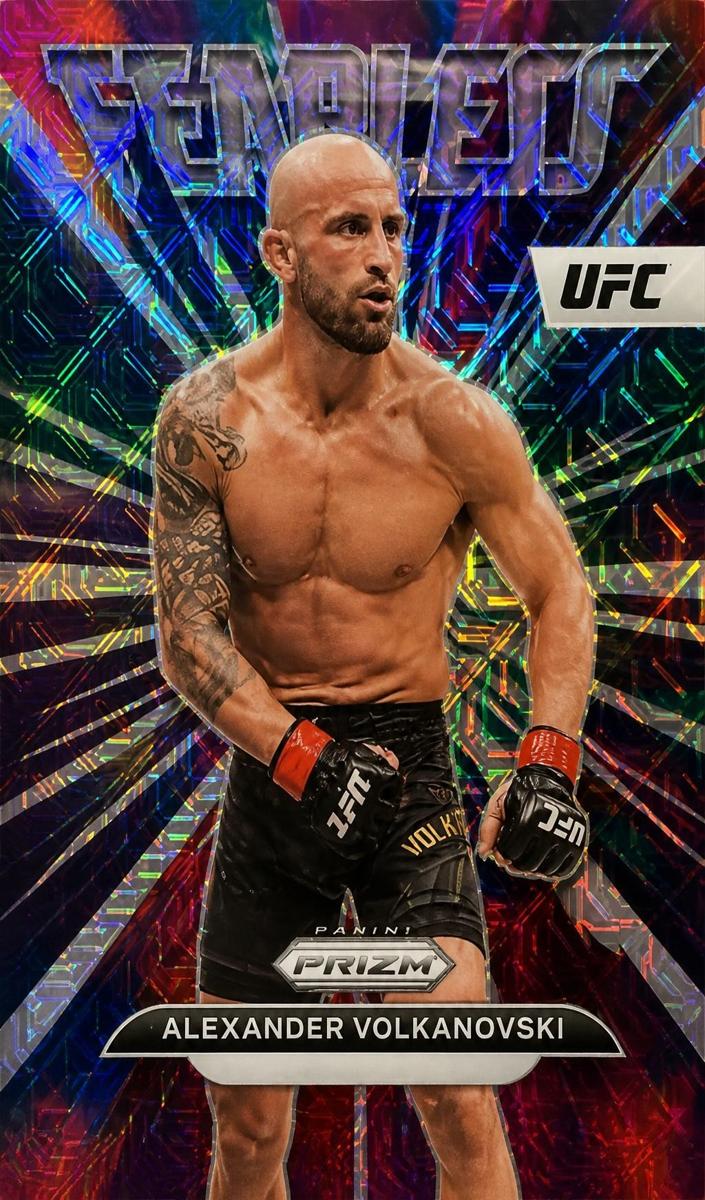 2023 Alexander Volkanovski [Mojo] #7