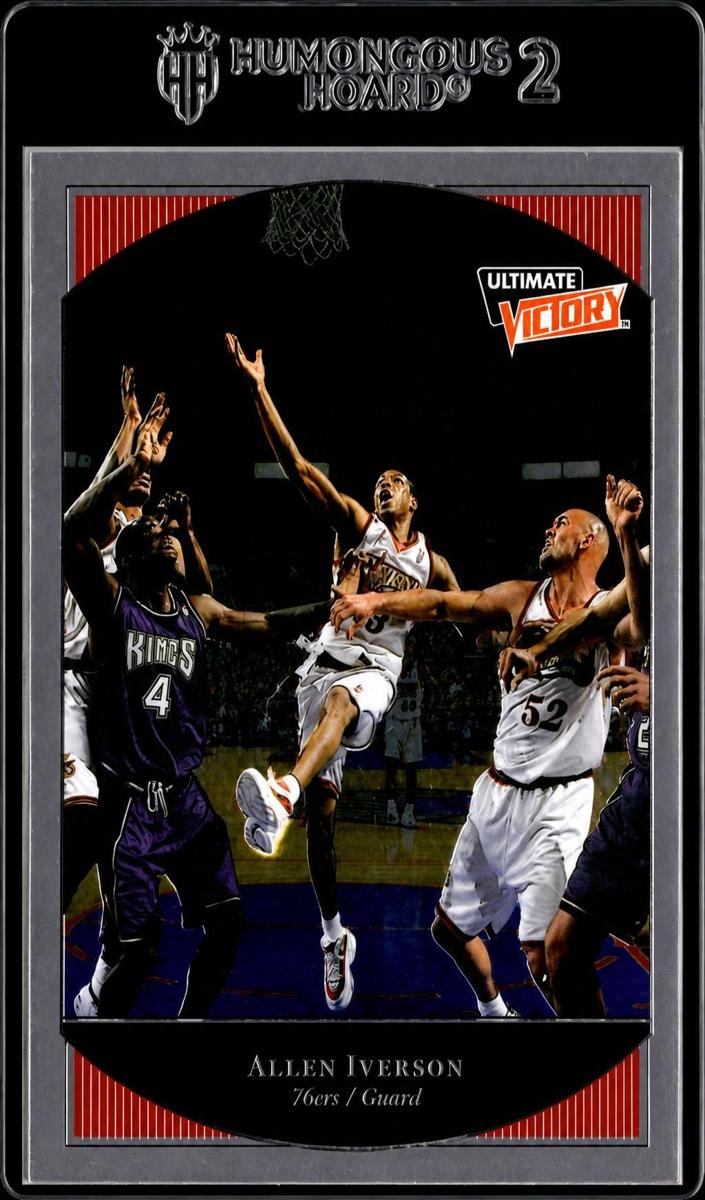 1999 Allen Iverson [Ultimate Collection] #60